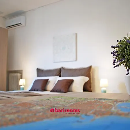 Vendégház Station Bari