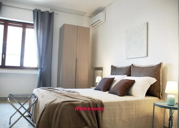 Vendégház Station Bari