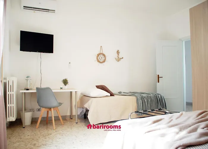 Station Vendégház Bari